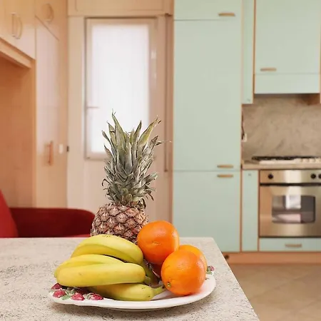 Apartamento Wi-ro Cavour, 48 - Tra Cielo E Mare Marina dʼAndora