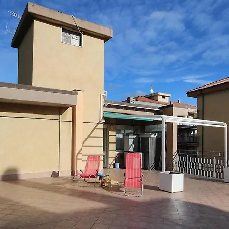 Apartment Wi-ro Cavour, 48 - Tra Cielo E Mare