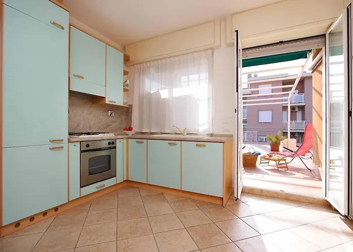 Apartment Wi-ro Cavour, 48 - Tra Cielo E Mare