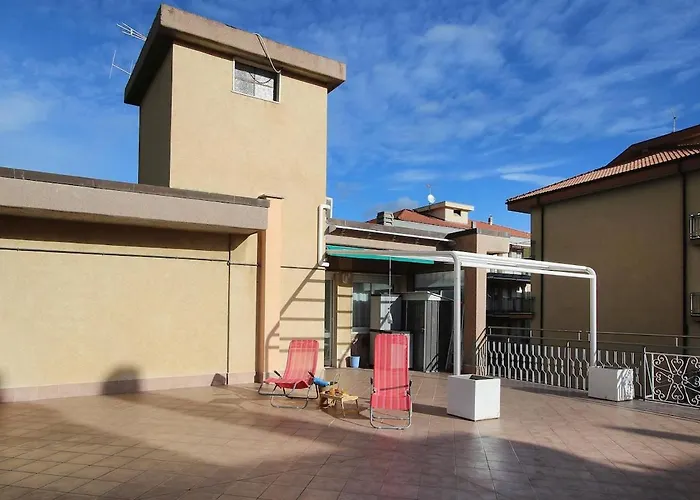 Apartment Wi-ro Cavour, 48 - Tra Cielo E Mare