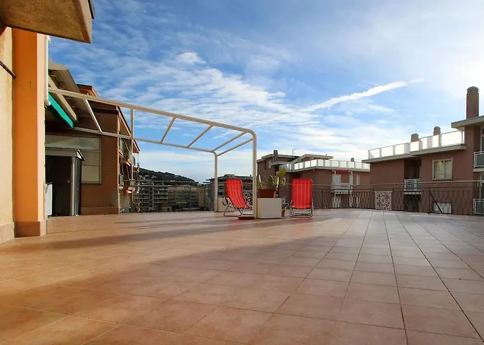Apartment Wi-ro Cavour, 48 - Tra Cielo E Mare Andora